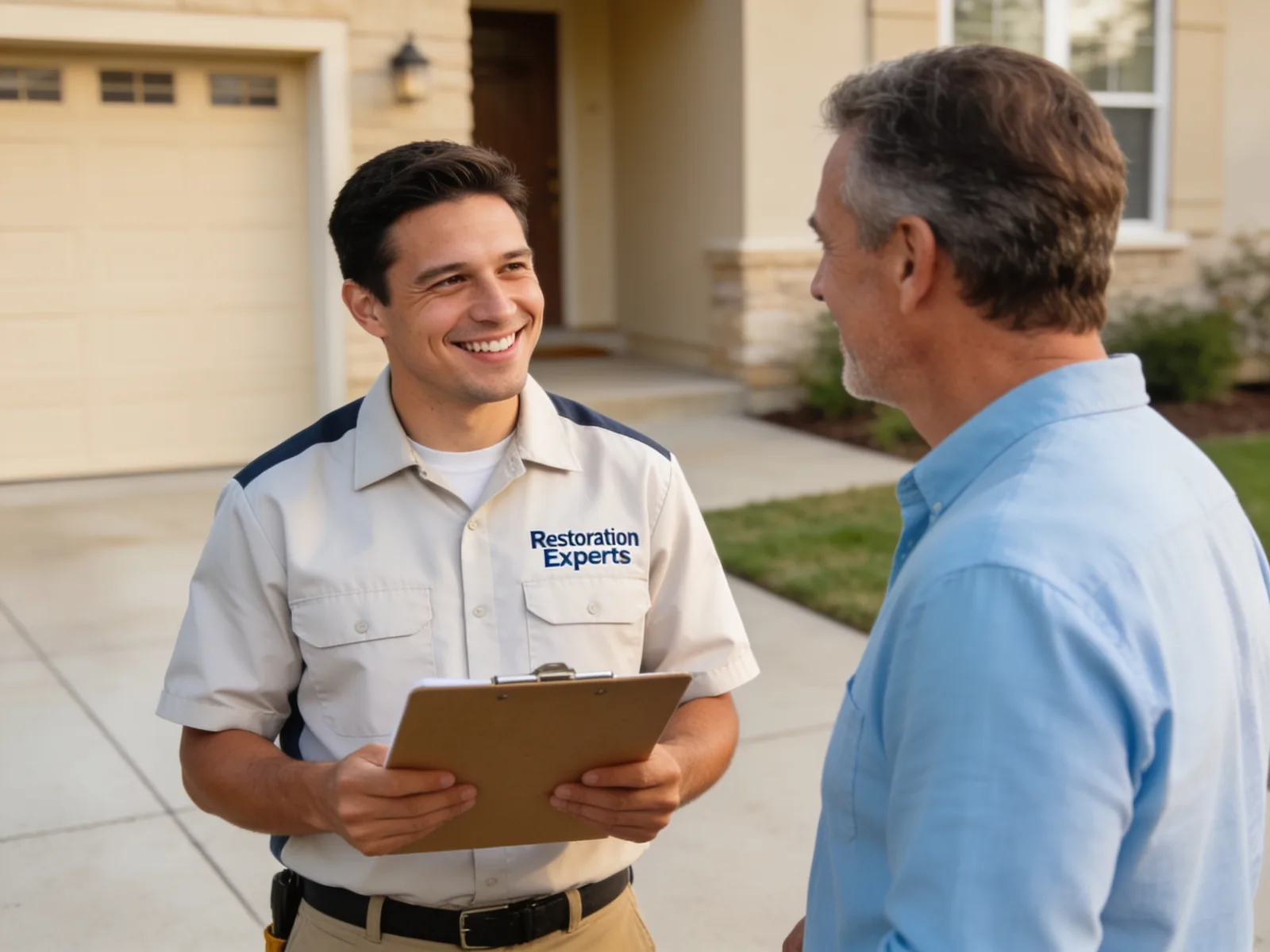 Water Damage Cleanup Oswego, KS FAQs